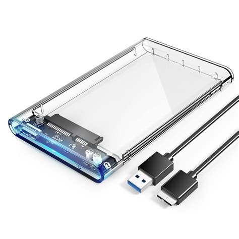 metal 2.5 enclosure external tool free case|external 2.5 hard drive enclosure.